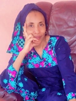 Sali's profile, a single 41-year-old a woman in Yaoundé