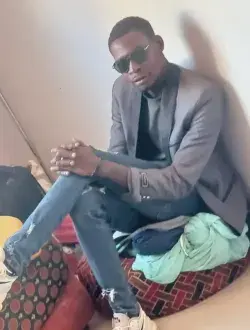 Abou's profile, a single 31-year-old a man in Dakar