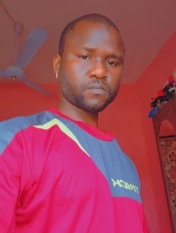 Mohamed's profile, a single 34-year-old a man in Abattoirs