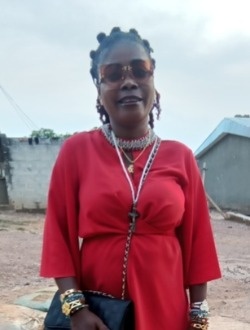 Amoan's profile, a single 37-year-old a woman in Abengourou