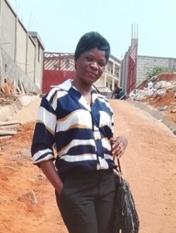 Anastasia's profile, a single 35-year-old a woman in Yaoundé