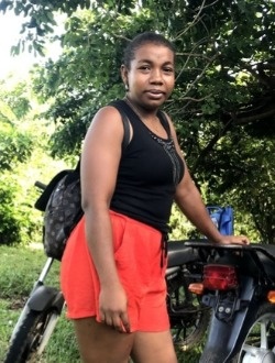 Joeline's profile, a single 30-year-old a woman in Sambava