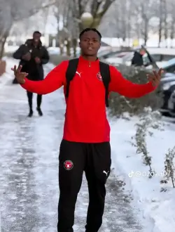 Alex's profile, a single 25-year-old a man in Ababa