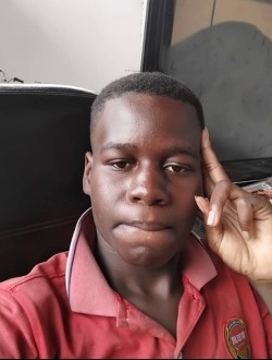 Michel's profile, a single 18-year-old a man in Amoutivé