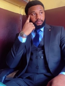 Roldice Dieuveil's profile, a single 25-year-old a man in Mpouli