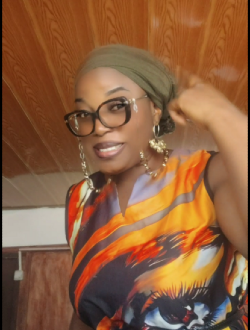 Josy's profile, a single 43-year-old a woman in Yaoundé