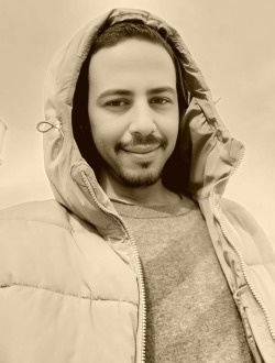 Zied's profile, a single 37-year-old a man in Tunis