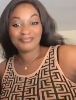 Marieme's profile, a single 39-year-old a woman in Dakar-Marine