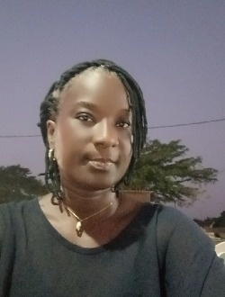 Sourabel's profile, a single 49-year-old a woman in Bouaké