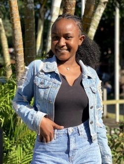 Femie Yottania's profile, a single 23-year-old a woman in 67 Ha