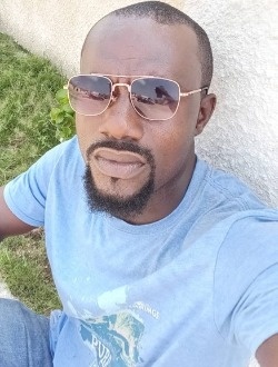 Lokpo George Alain's profile, a single 33-year-old a man in Gagnoa