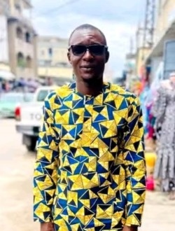 Prince's profile, a single 33-year-old a man in Aban