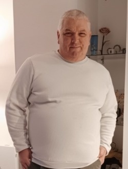 Vincent's profile, a single 55-year-old a man in Nancy