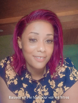 Rose's profile, a single 38-year-old a woman in Abaga