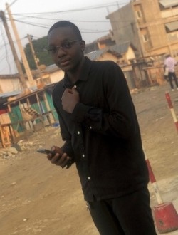 Elie's profile, a single 20-year-old a man in Petit Abidjan-Youkou