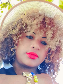 Merance's profile, a single 32-year-old a woman in Antalaha