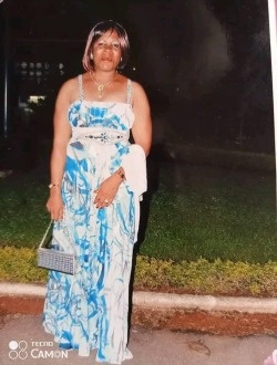 Cathy's profile, a single 66-year-old a woman in Yaoundé