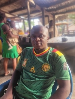 Fowam's profile, a single 41-year-old a man in Douala