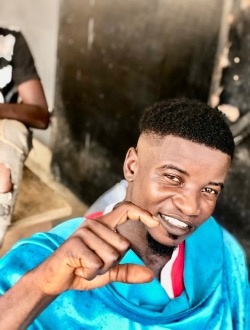 Jean-Yves's profile, a single 33-year-old a man in Abidjan