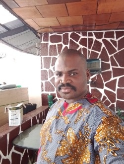 Baruche Ultrick's profile, a single 35-year-old a man in Brazzaville