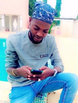 Momo's profile, a single 27-year-old a man in Petit Abidjan-Youkou