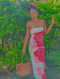 Edithe's profile, a single 25-year-old a woman in Sambava