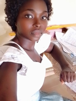 Affy's profile, a single 28-year-old a woman in Abadjin-Doumé