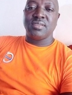 Mansah's profile, a single 50-year-old a man in Abomey-Calavi