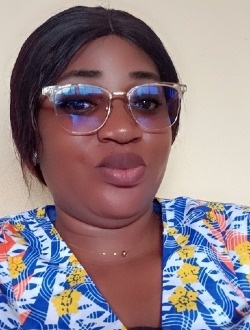 Yvana's profile, a single 32-year-old a woman in Douala