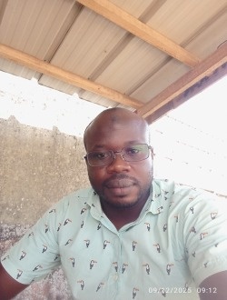 Zié's profile, a single 35-year-old a man in Yopougon