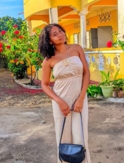 Stazia's profile, a single 26-year-old a woman in Sambava