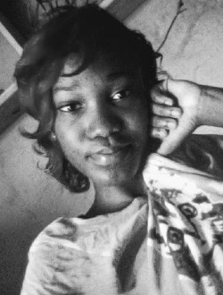 Nelly Grâce Murielle's profile, a single 20-year-old a woman in Aalé