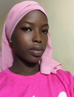 Kadi's profile, a single 23-year-old a woman in Abadjin-Doumé