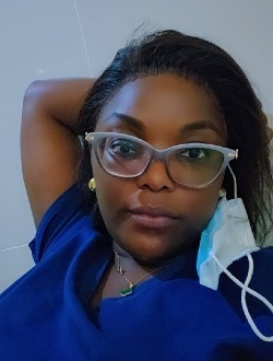 Mandy's profile, a single 35-year-old a woman in Owendo