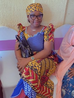Takiyatou's profile, a single 26-year-old a woman in Douala