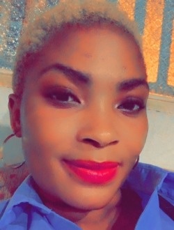 Fortuna's profile, a single 35-year-old a woman in Yaoundé