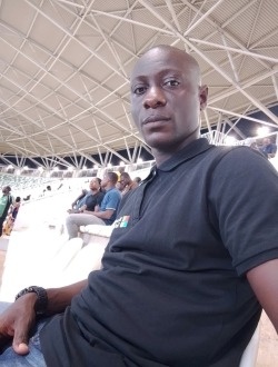 Yapi's profile, a single 28-year-old a man in Ablékro