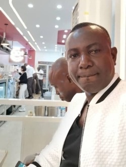 Aboubacar's profile, a single 35-year-old a man in Yopougon