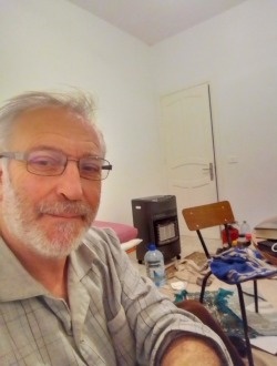 Anis's profile, a single 61-year-old a man in Manouba