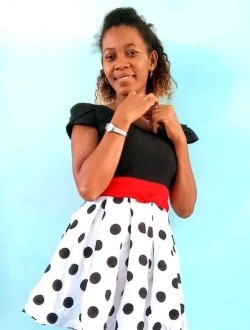 Claudia's profile, a single 30-year-old a woman in Toamasina