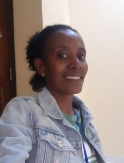 Reginah's profile, a single 32-year-old a woman in Toamasina