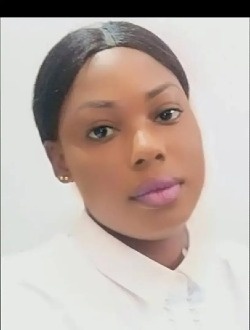 Sylvie's profile, a single 28-year-old a woman in Abata