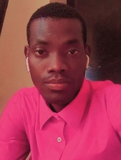 Jean-Jacques's profile, a single 32-year-old a man in Cotonou
