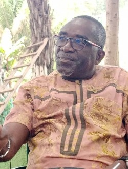 Raymond's profile, a single 55-year-old a man in Yopougon-Attié