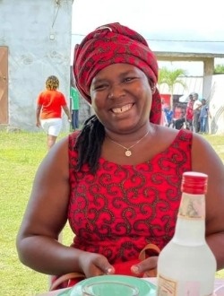 Kouassi Aby Paola's profile, a single 48-year-old a woman in Grand-Bassam