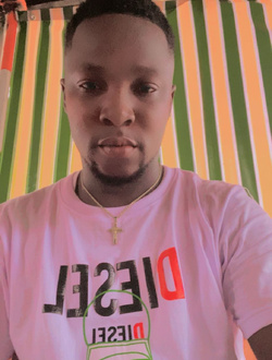 Justin's profile, a single 29-year-old a man in Gagnoa