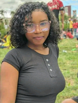 Guditte's profile, a single 20-year-old a woman in 67 Ha