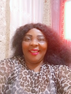 Vanessa's profile, a single 55-year-old a woman in Yaoundé