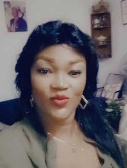 Angele's profile, a single 43-year-old a woman in Kribi