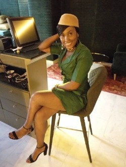 Reine's profile, a single 35-year-old a woman in Abidjan